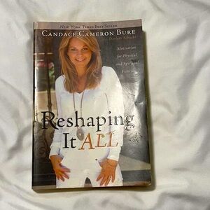 Candace Cameron Book